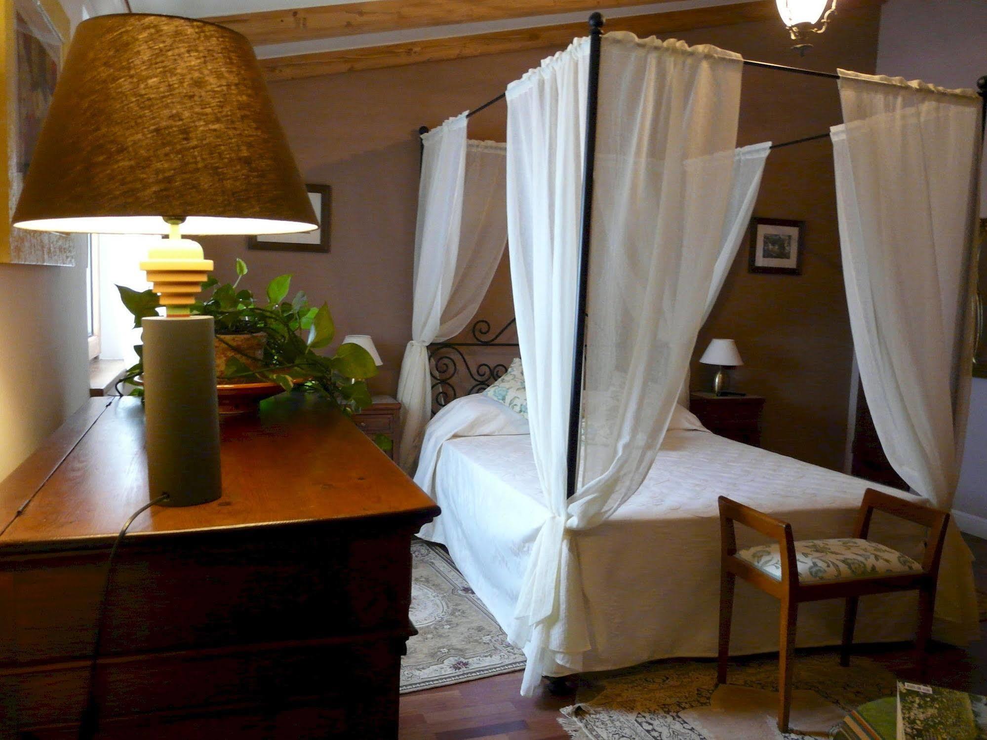 L'Antigo Granaro Guest House Agugliano ภายนอก รูปภาพ